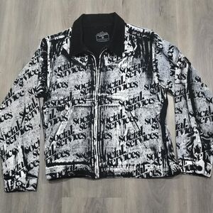 Sneakercon Exclusive SS Jacket Size Mediun